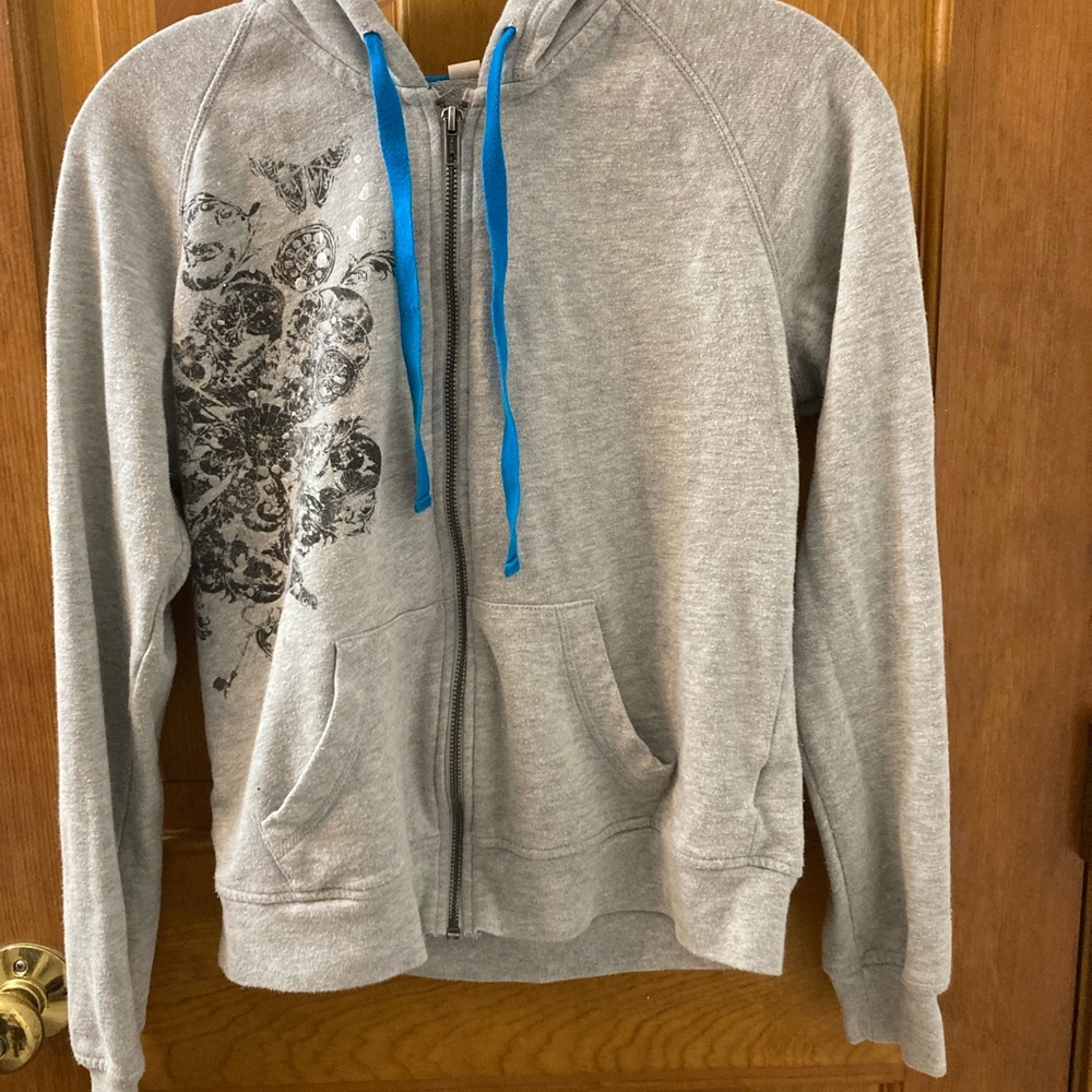 Jacket zip up medium - Picture 2 of 9